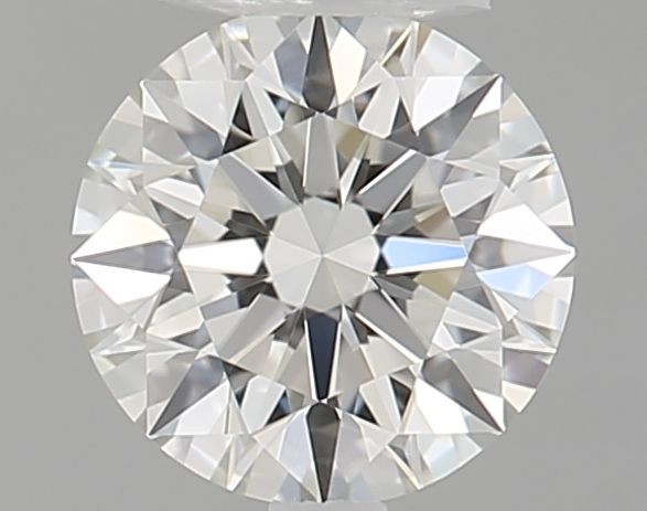 0.43 Carat Round Diamond I IF