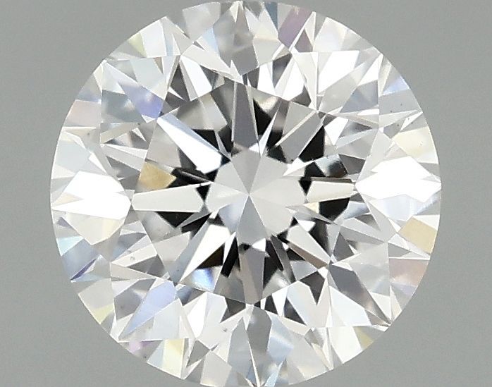 0.97 ct. round Lab Grown Diamond front image