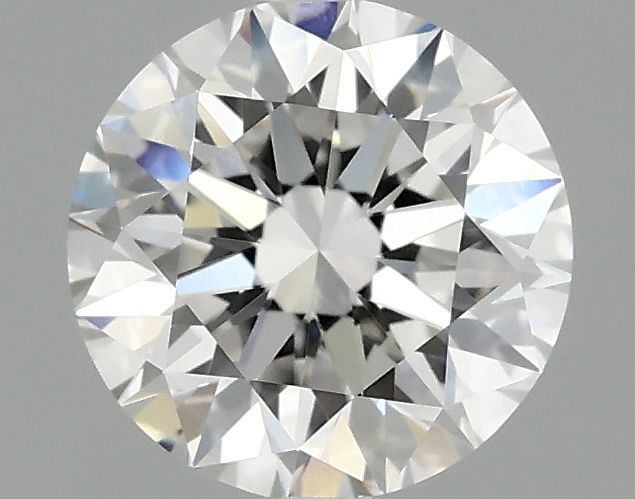 1.43 ct. round Lab Grown Diamond front image