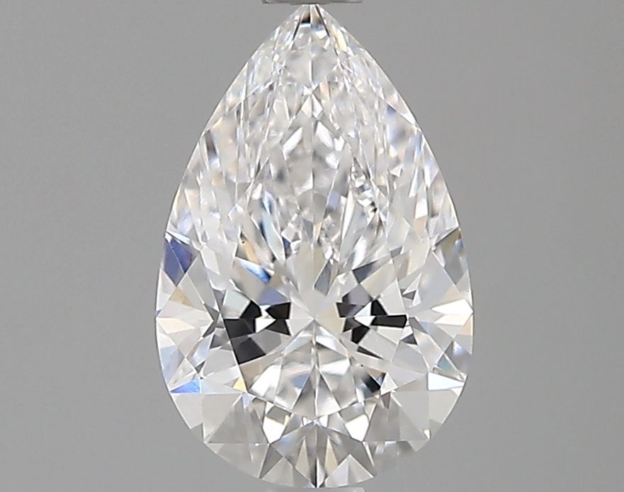 1.10 ct. pear Lab Grown Diamond front image
