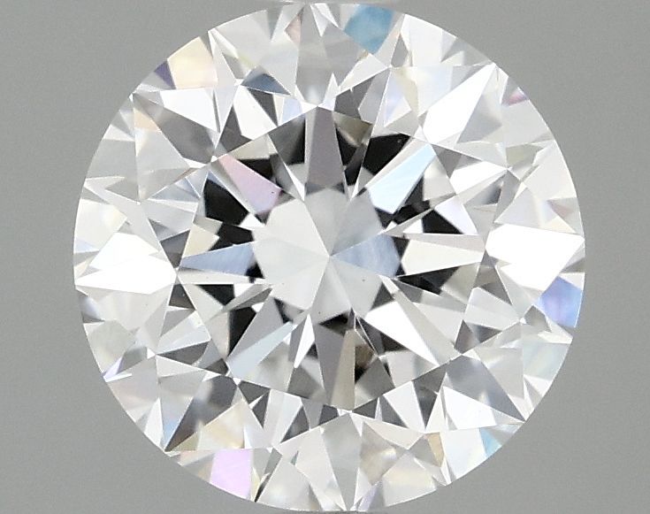 2.48 ct. round Lab Grown Diamond front image