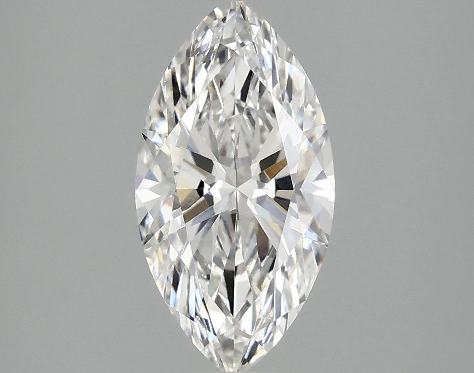 1.52 ct. marquise Lab Grown Diamond front image