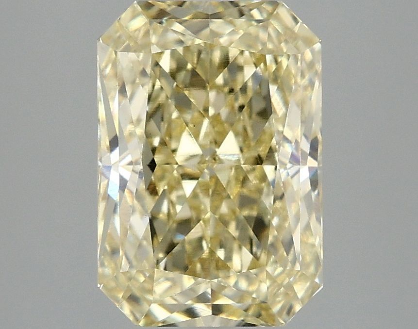 3.10 ct. radiant Lab Grown Diamond front image