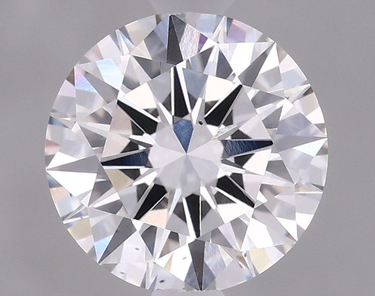 1.01 ct. round Lab Grown Diamond front image