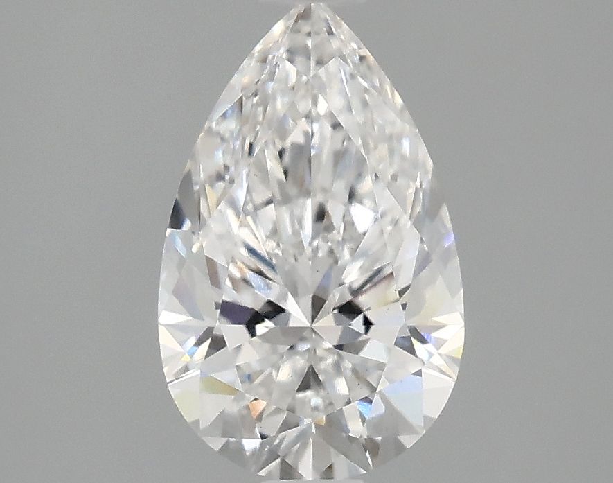1.59 ct. pear Lab Grown Diamond front image