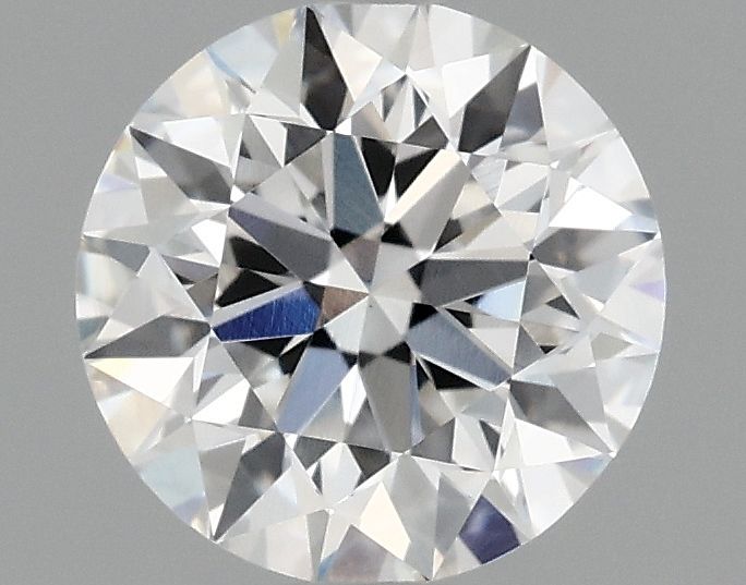 1.02 ct. round Lab Grown Diamond front image