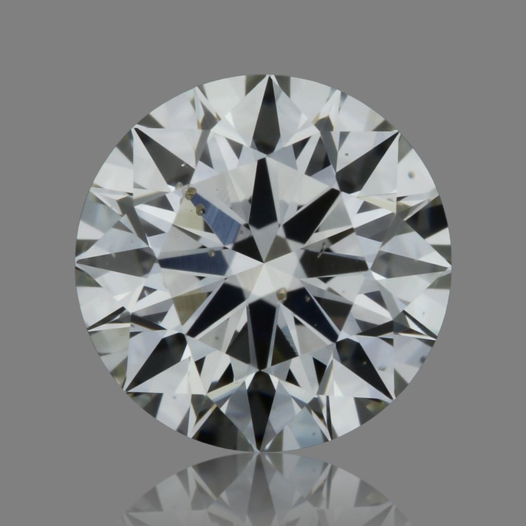 0.51 Carat Round Diamond K SI2