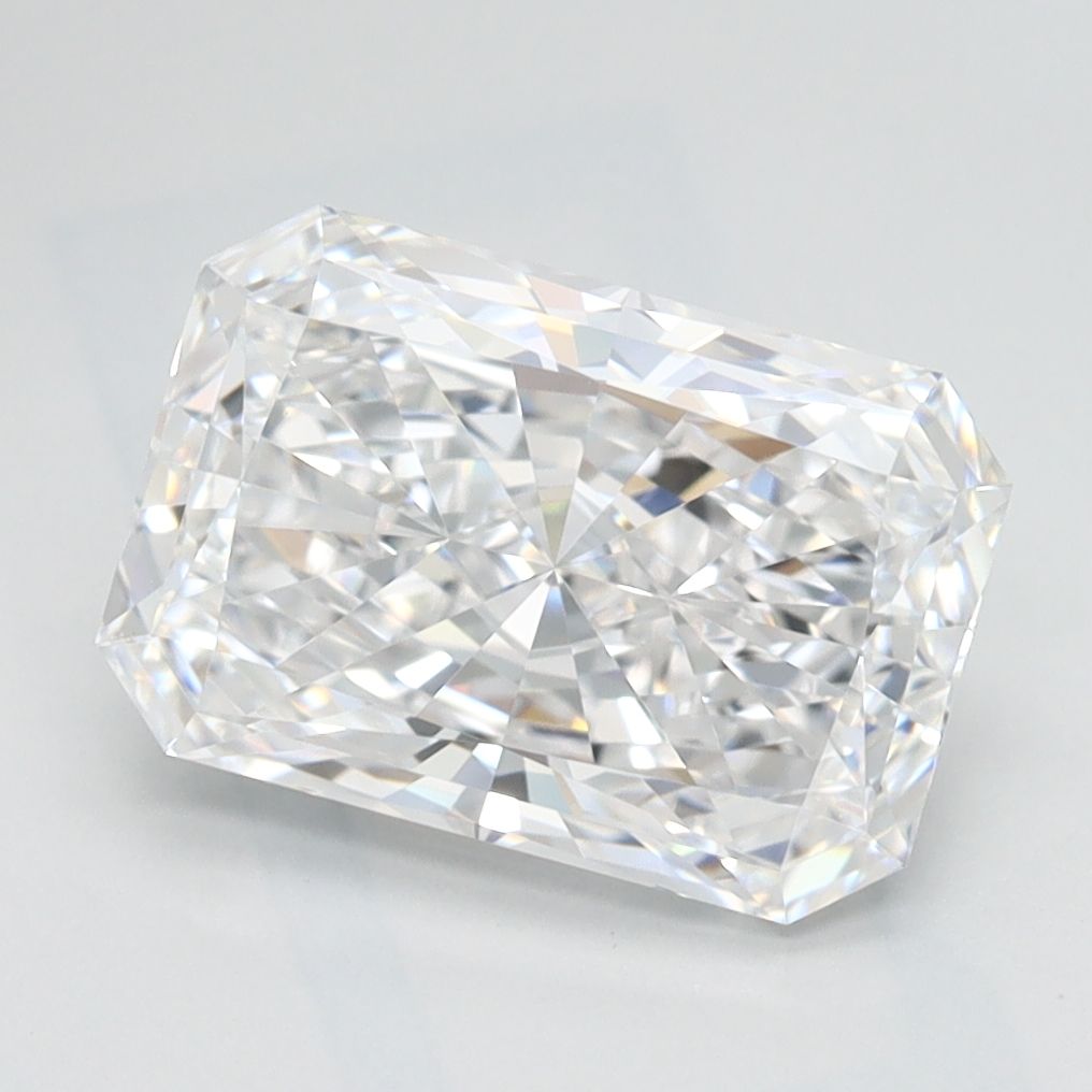 2.09 ct. radiant Lab Grown Diamond front image