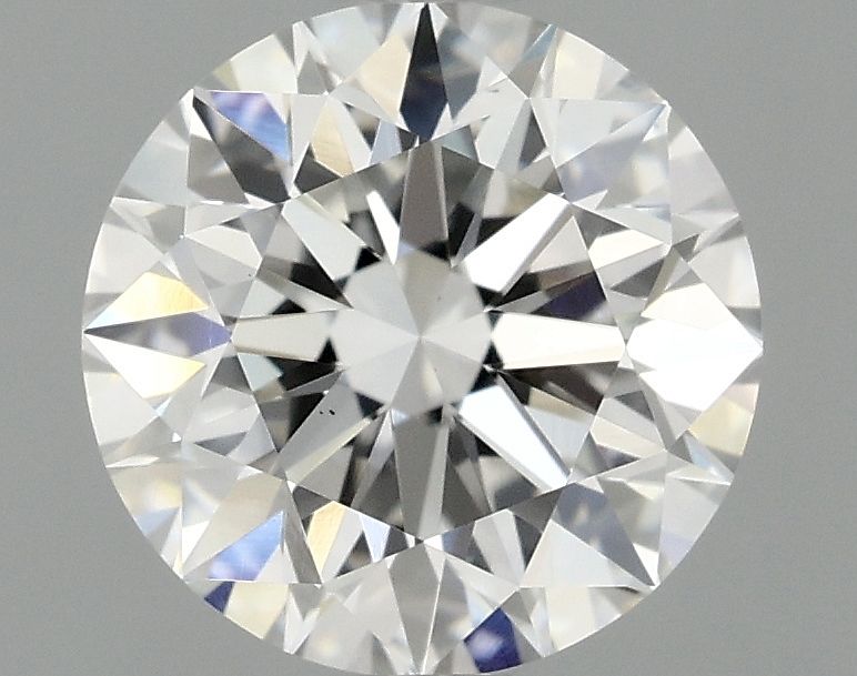 1.51 ct. round Lab Grown Diamond front image