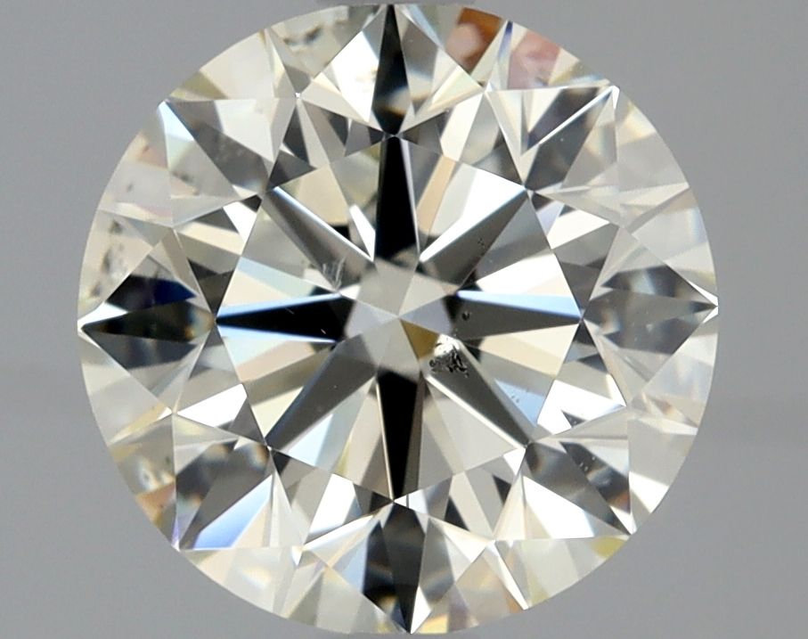 1.9 Carat Round Diamond K VS2