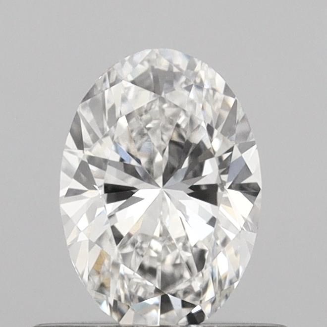 0.53 ct. oval Lab Grown Diamond front image