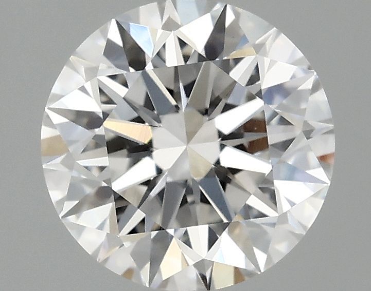 1.10 ct. round Lab Grown Diamond front image
