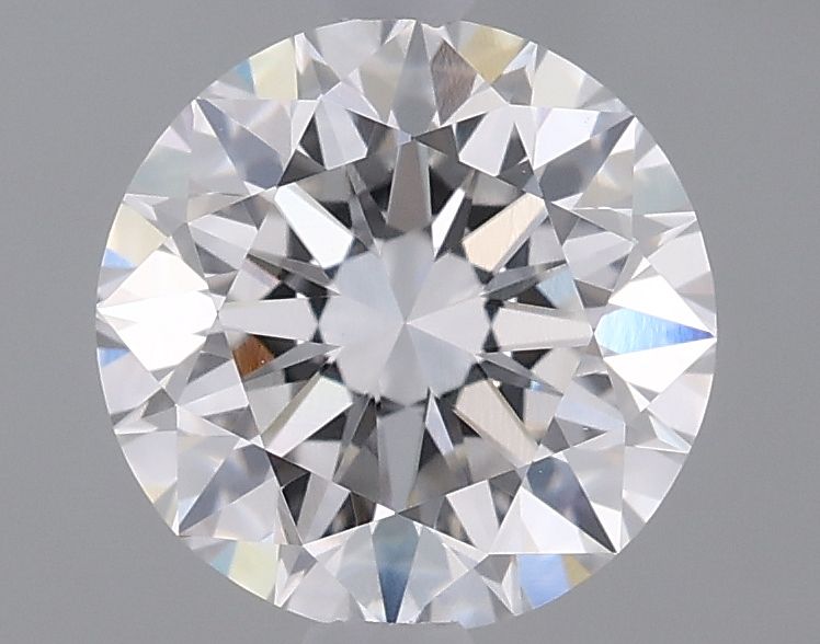 1.08 ct. round Lab Grown Diamond front image