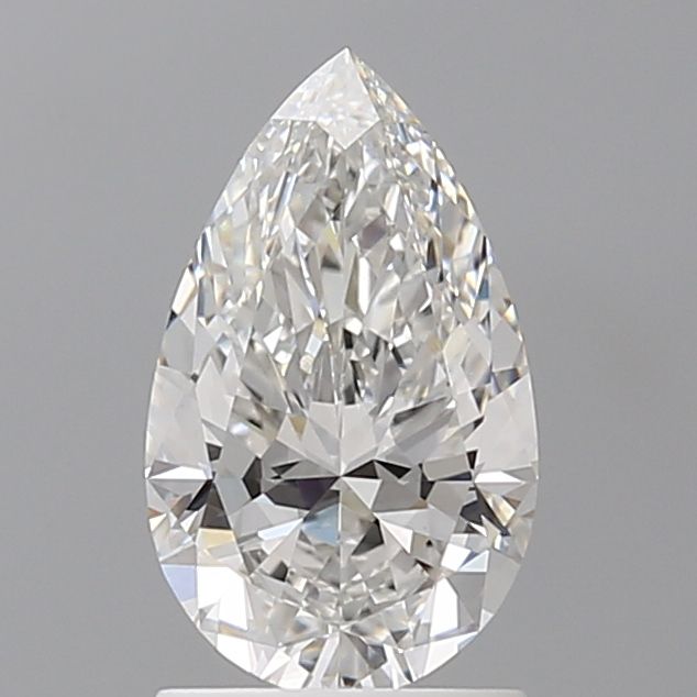 1.50 ct. pear Lab Grown Diamond front image