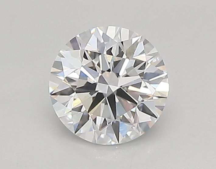 0.60 ct. round Lab Grown Diamond front image