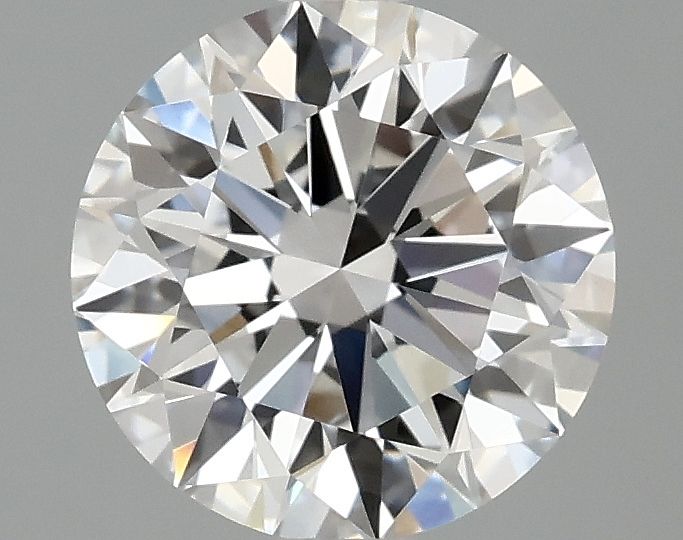 2.09 ct. round Lab Grown Diamond front image