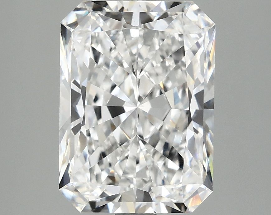 3.10 ct. radiant Lab Grown Diamond front image