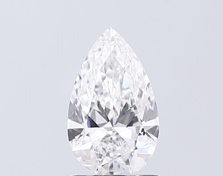 1.05 ct. pear Lab Grown Diamond front image