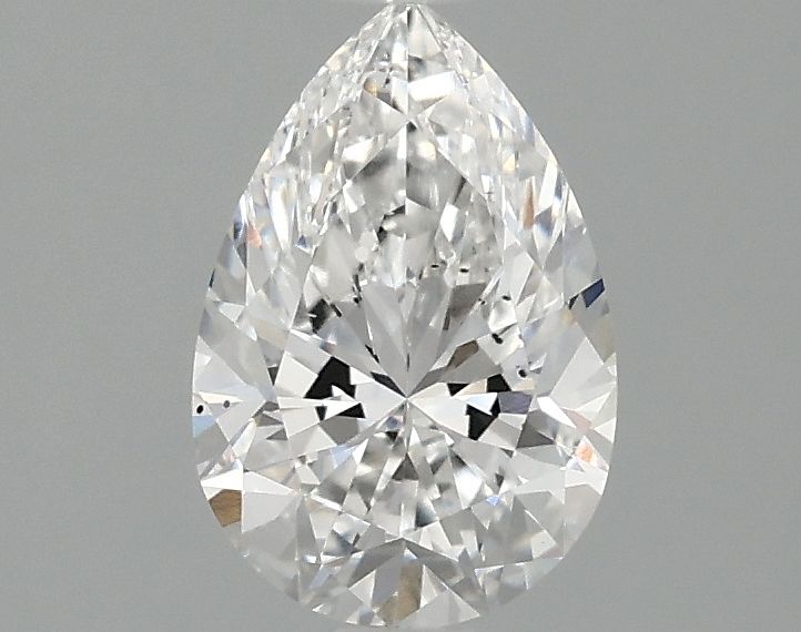 1.03 ct. pear Lab Grown Diamond front image
