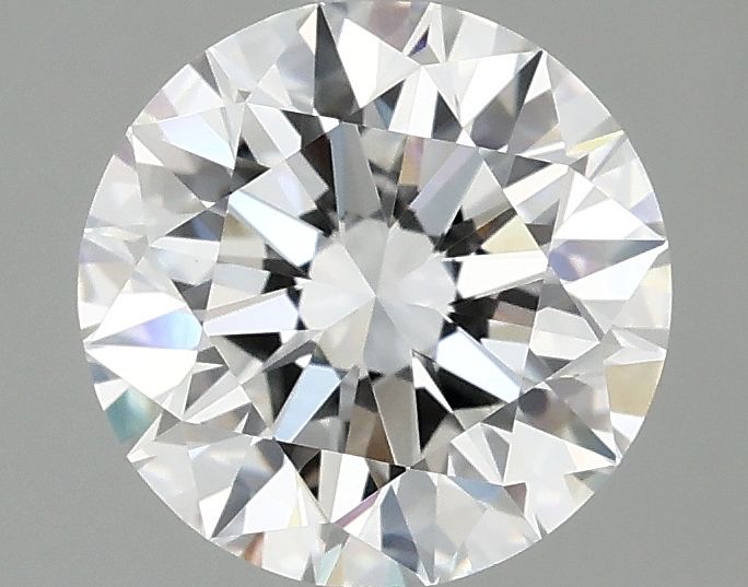 1.98 ct. round Lab Grown Diamond front image