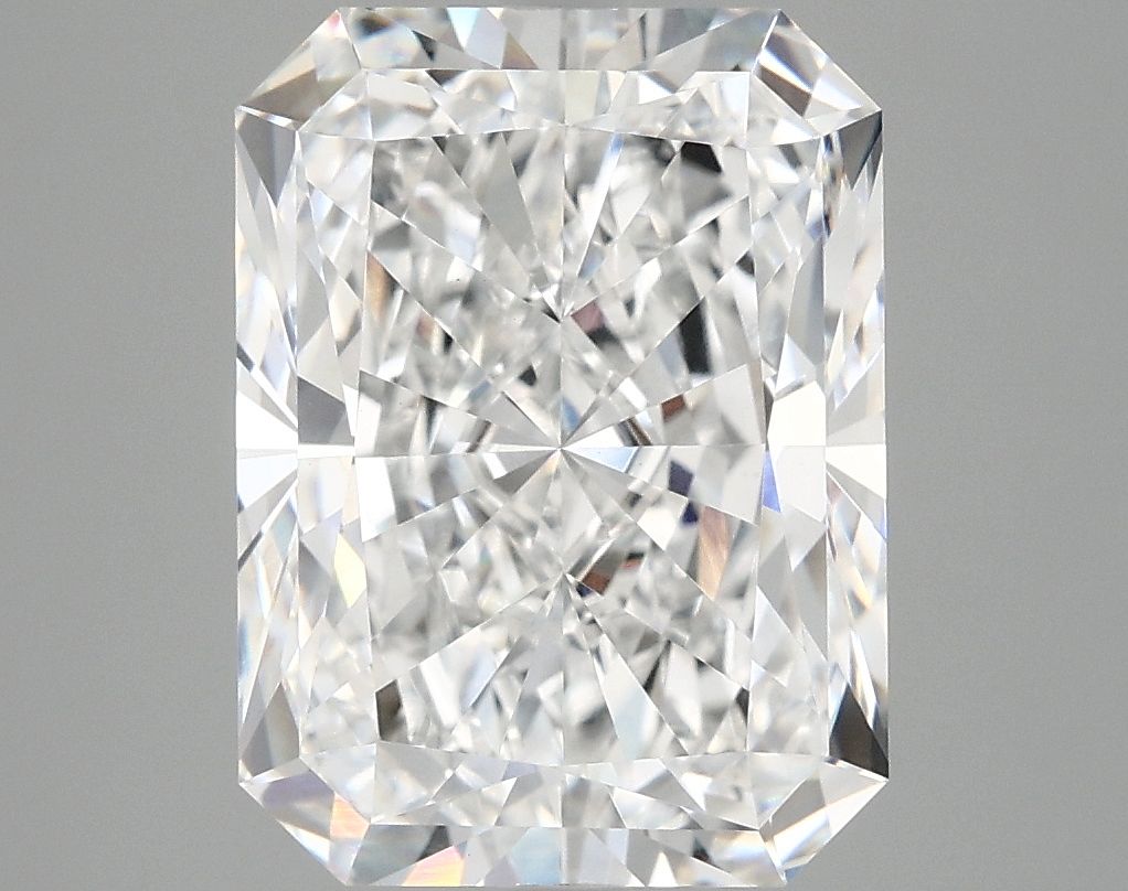 5.06 ct. radiant Lab Grown Diamond front image