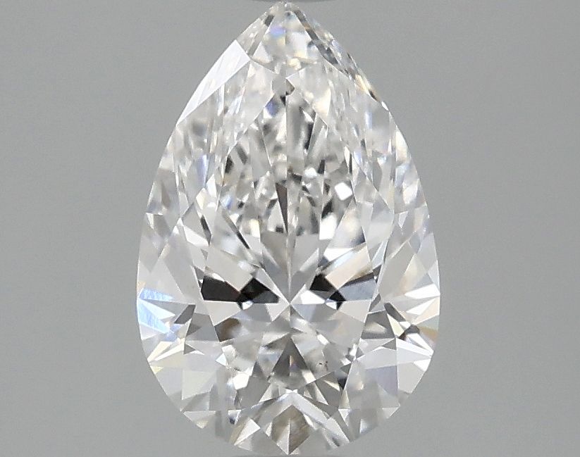 1.52 ct. pear Lab Grown Diamond front image