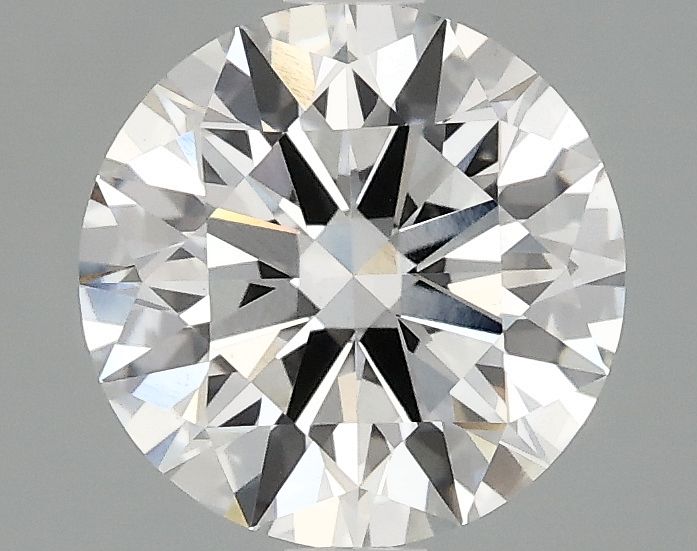 1.99 ct. round Lab Grown Diamond front image
