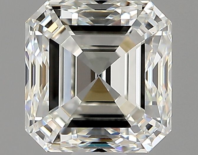 1 ct Asscher Diamond