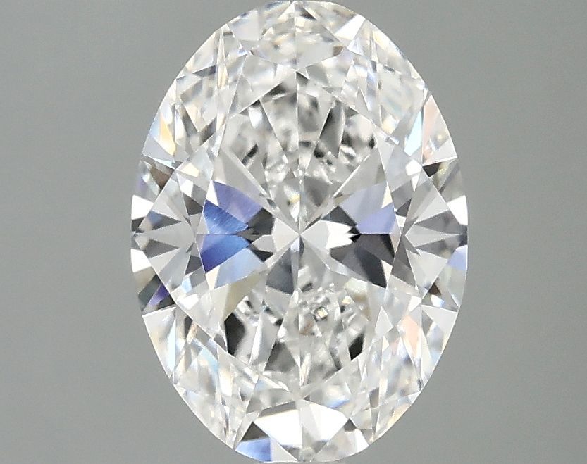 1.87 ct. oval Lab Grown Diamond front image