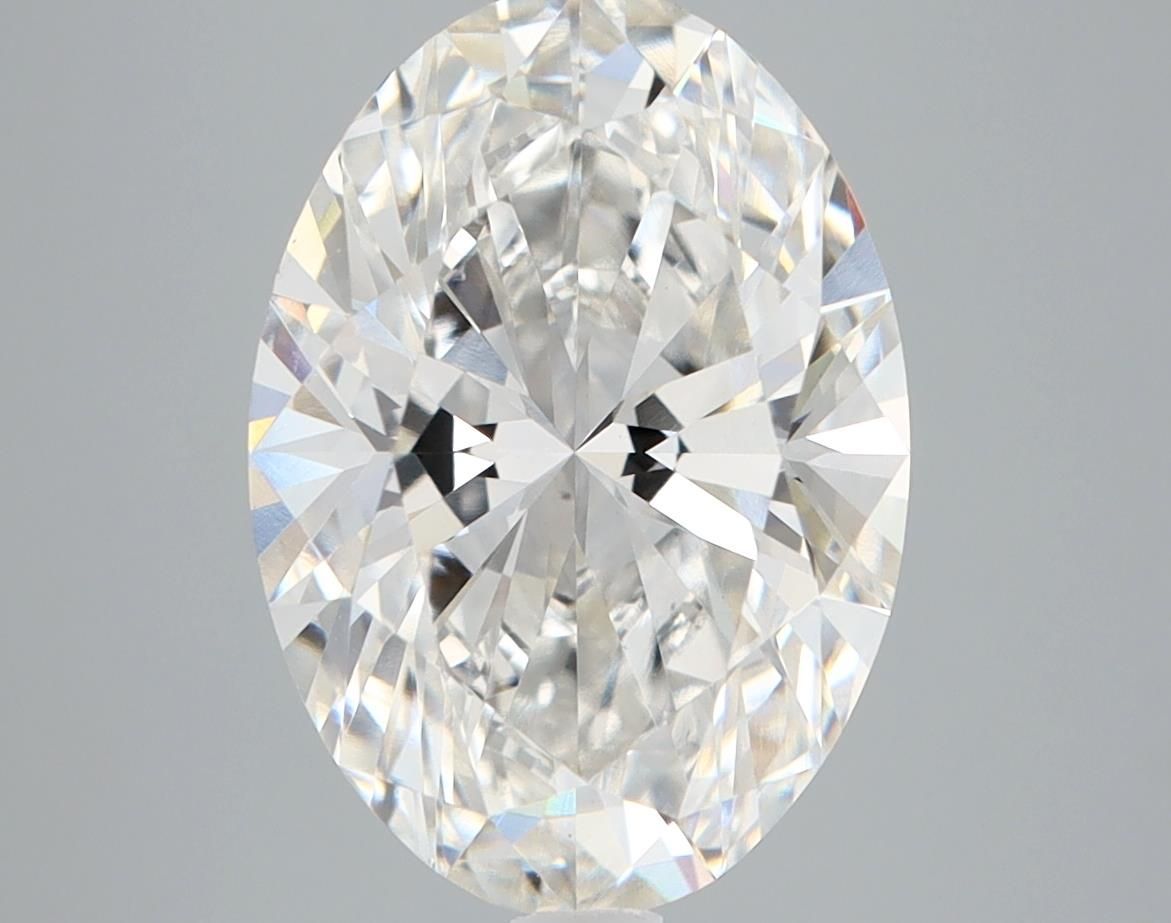 Oval Diamond