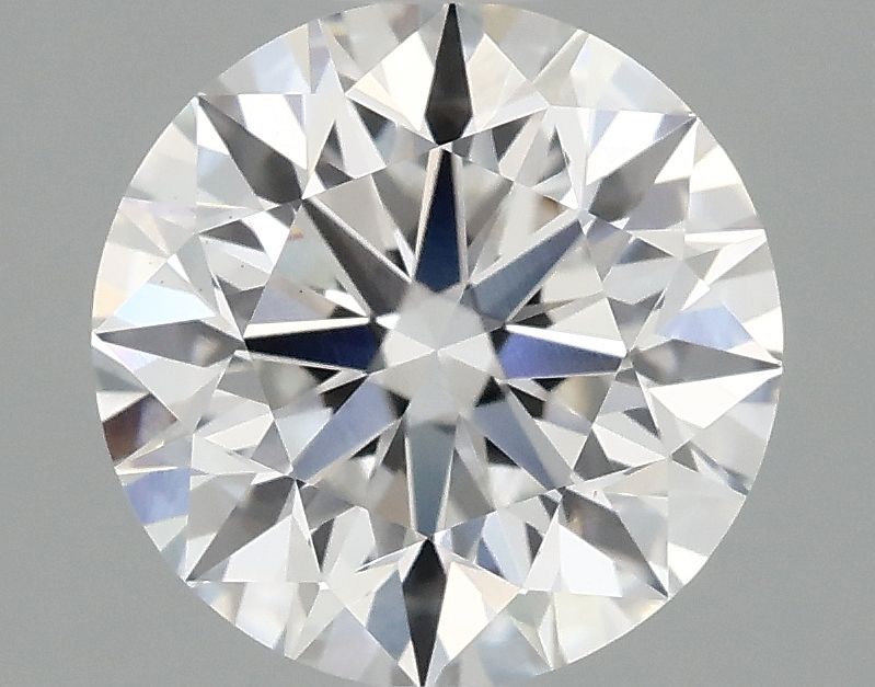 1.52 ct. round Lab Grown Diamond front image