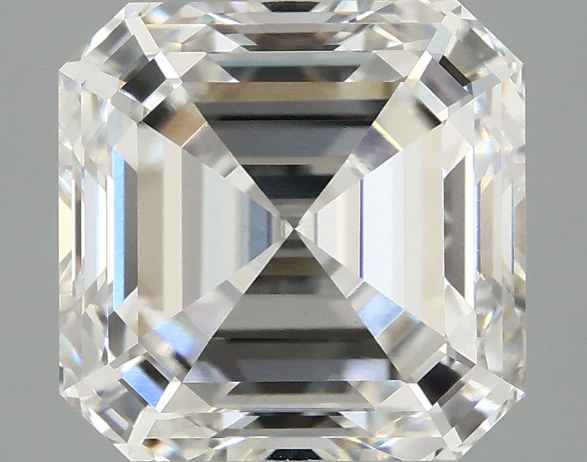 3.00 ct. asscher Lab Grown Diamond front image