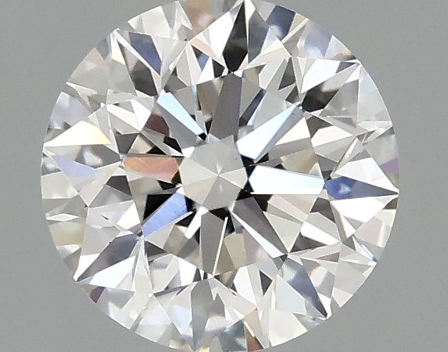 1.59 ct. round Lab Grown Diamond front image