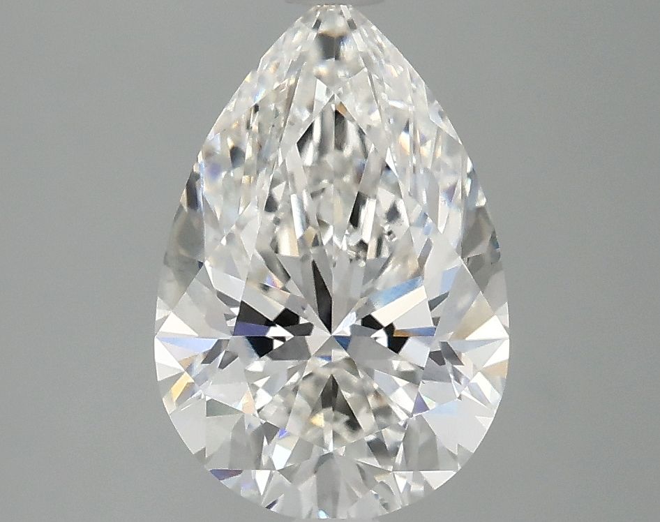2.51 ct. pear Lab Grown Diamond front image