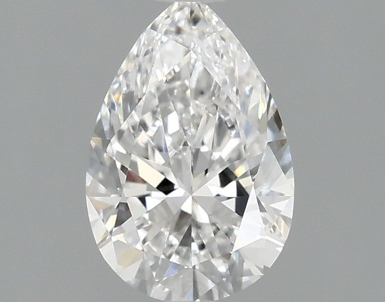 1.36 ct. pear Lab Grown Diamond front image
