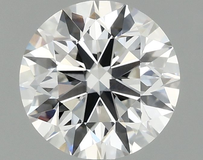 1.45 ct. round Lab Grown Diamond front image