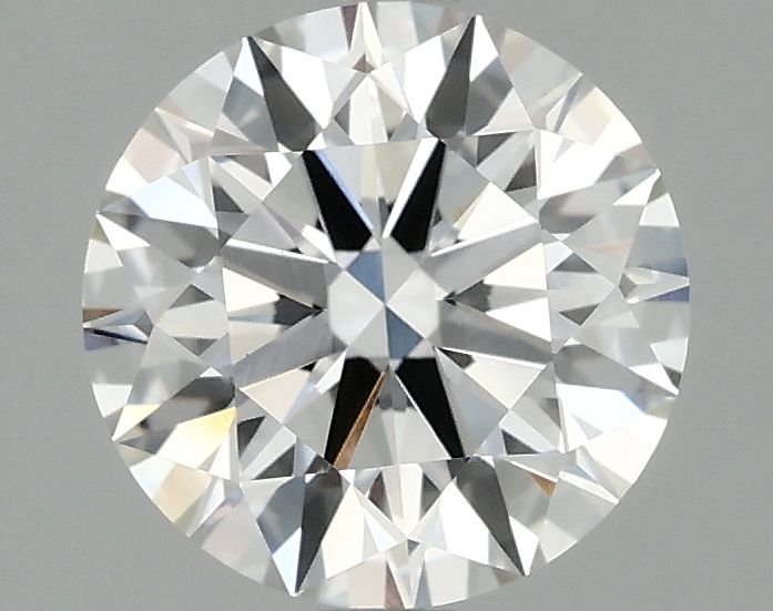 2.05 ct. round Lab Grown Diamond front image