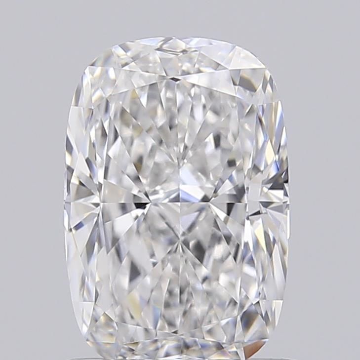 1 ct lab-grown Cushion modified Diamond