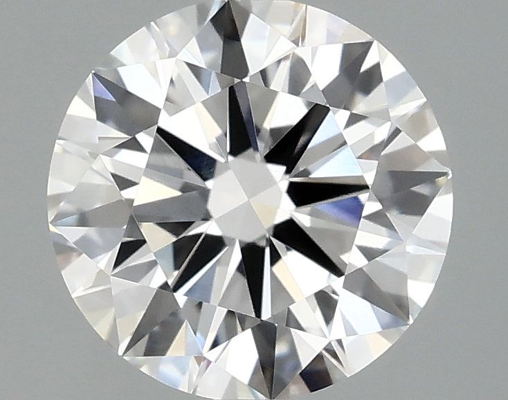 1.53 ct. round Lab Grown Diamond front image