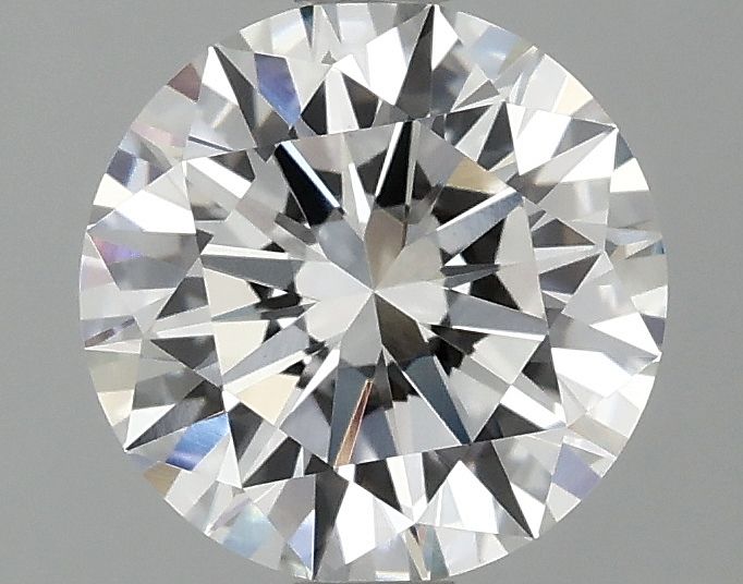 1.52 ct. round Lab Grown Diamond front image