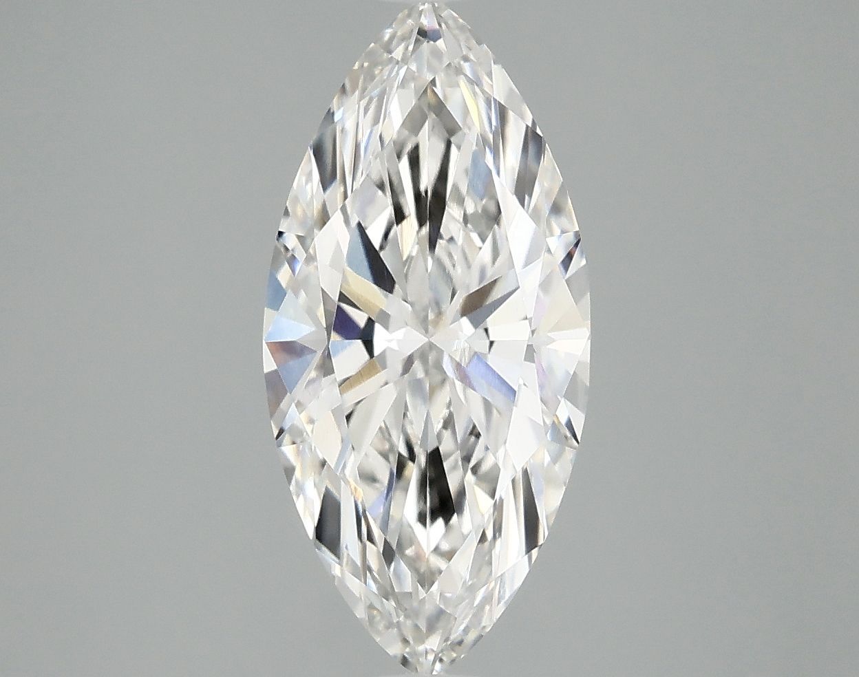2.51 ct. marquise Lab Grown Diamond front image
