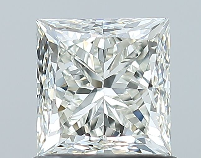 1.01 ct Princess diamond