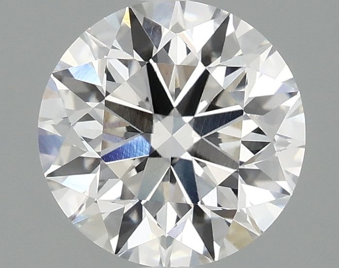 1.52 ct. round Lab Grown Diamond front image