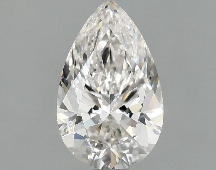 1.07 ct. pear Lab Grown Diamond front image