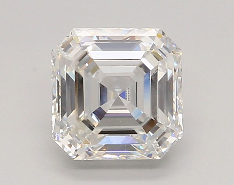 2.02 ct. asscher Lab Grown Diamond front image