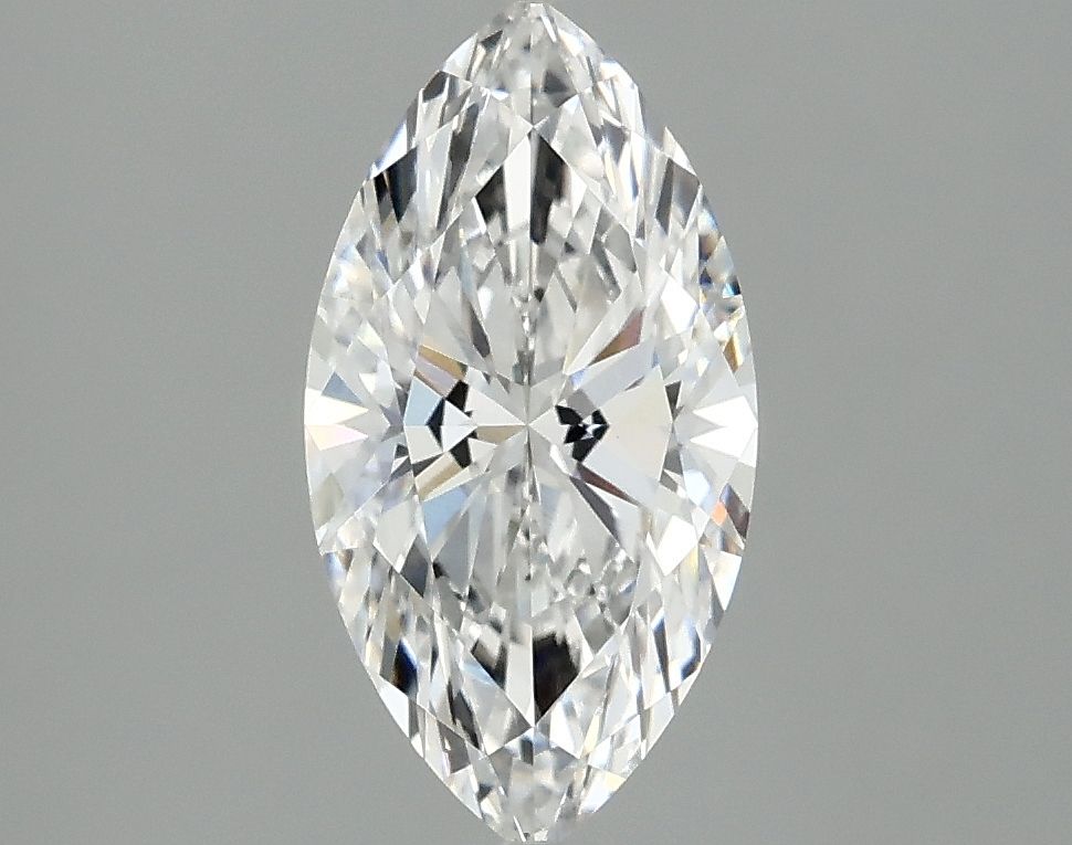 1.59 ct. marquise Lab Grown Diamond front image