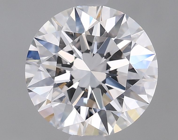 1.04 ct. round Lab Grown Diamond front image