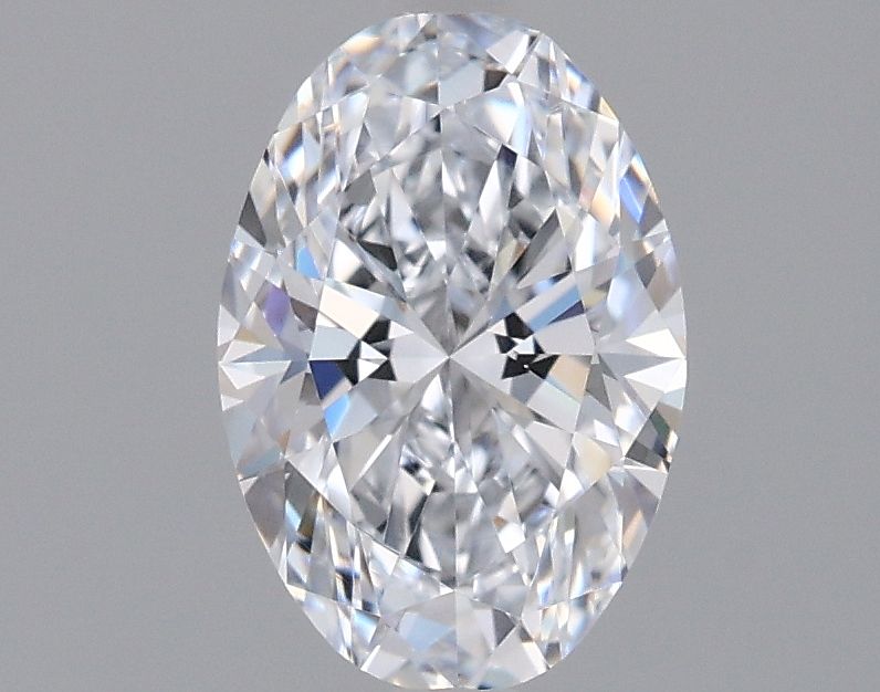 1.06 ct. oval Lab Grown Diamond front image