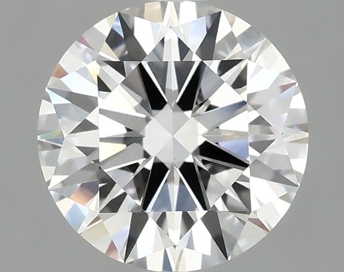 2.03 ct. round Lab Grown Diamond front image