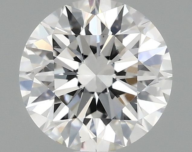 1.01 ct. round Lab Grown Diamond front image
